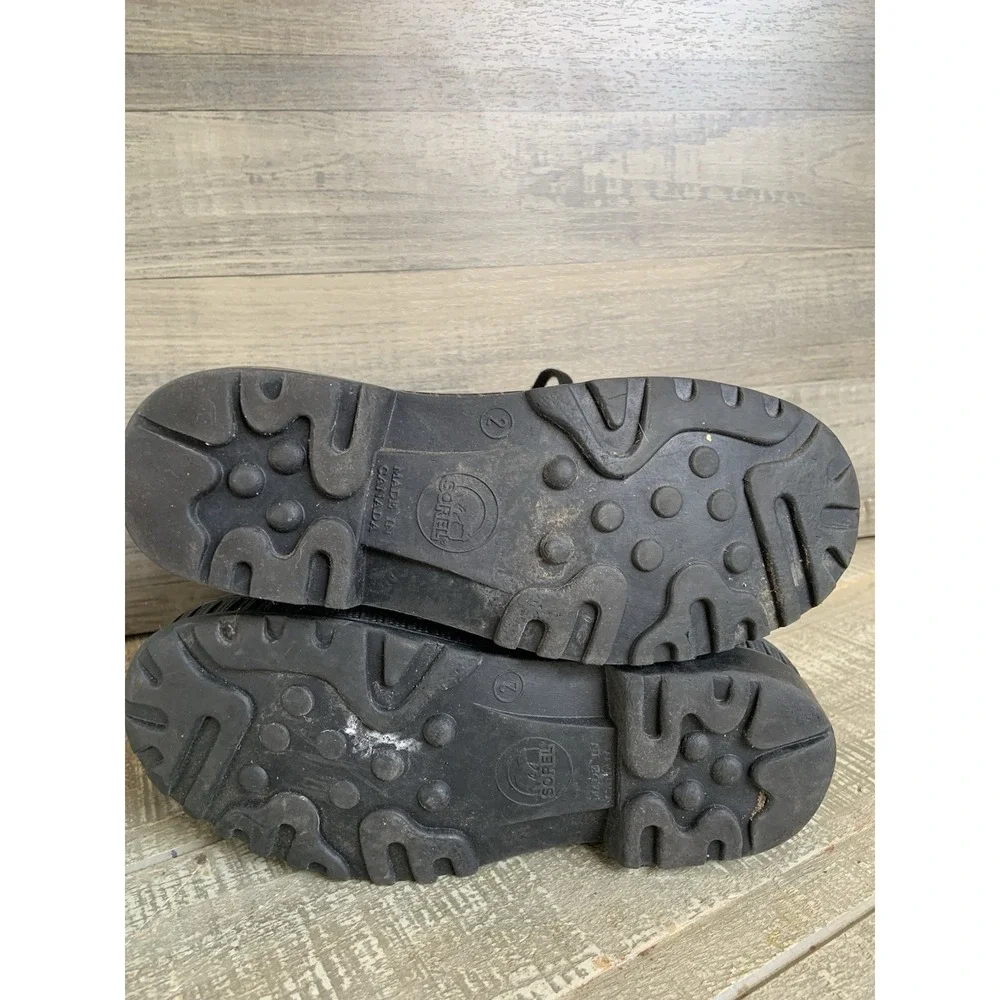 Sorel these are